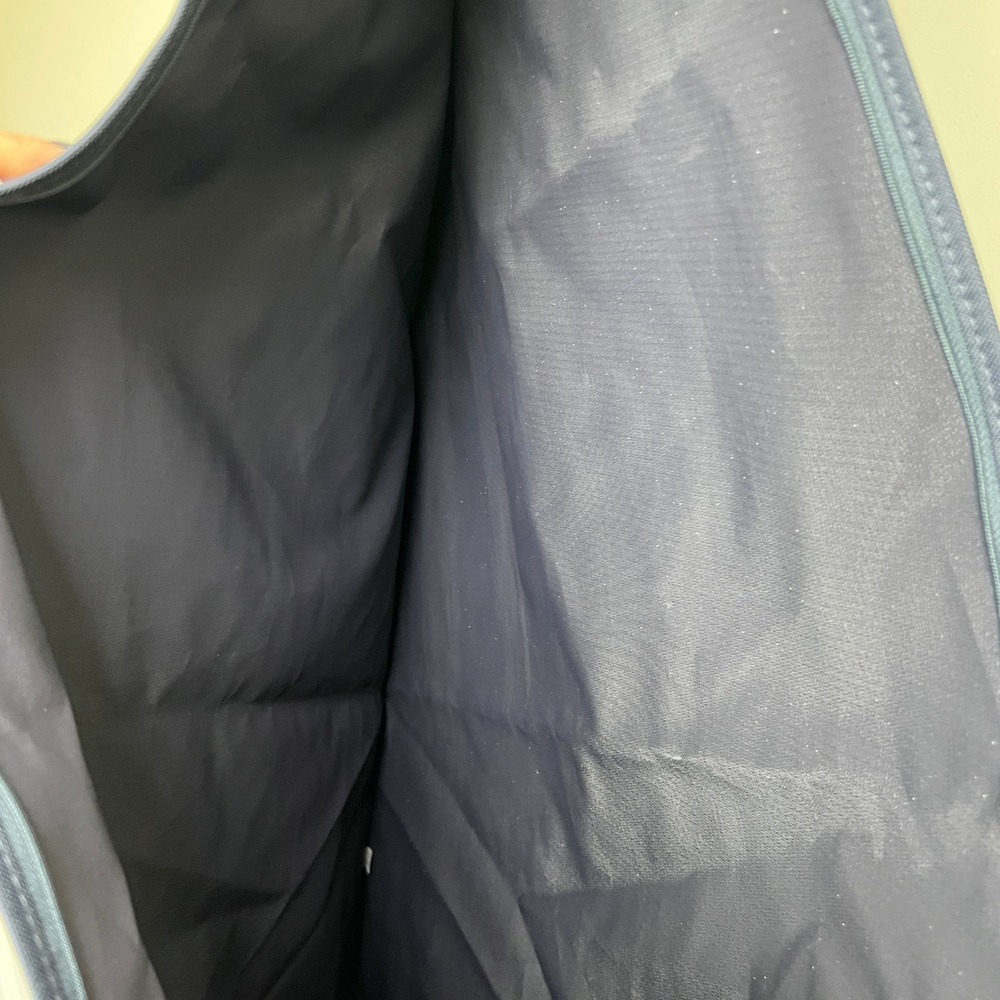 Ralph Lauren Navy Blue Garment Suit Travel‎ Storage Zip Bag - Picture 4 of 6
